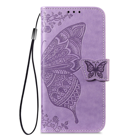 Θήκη με πτερύγιο Butterfly για Honor Magic 8 Lite