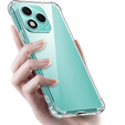 Θήκη για Honor 400 Lite, Dropproof, διαφανής