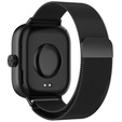 Ατσάλινο βραχιόλι για Xiaomi Redmi Watch 4 / Smart Band 8 Pro