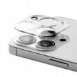 Μετριασμένο γυαλί για κάμερα για το iPhone 16 Pro / 16 Pro Max, διαφανής