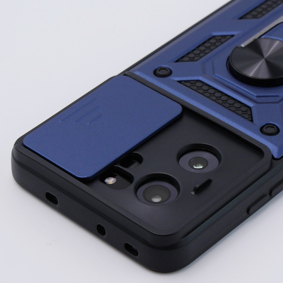 Θήκη για Xiaomi 13T / 13T Pro, CamShield Slide, σκούρο μπλε