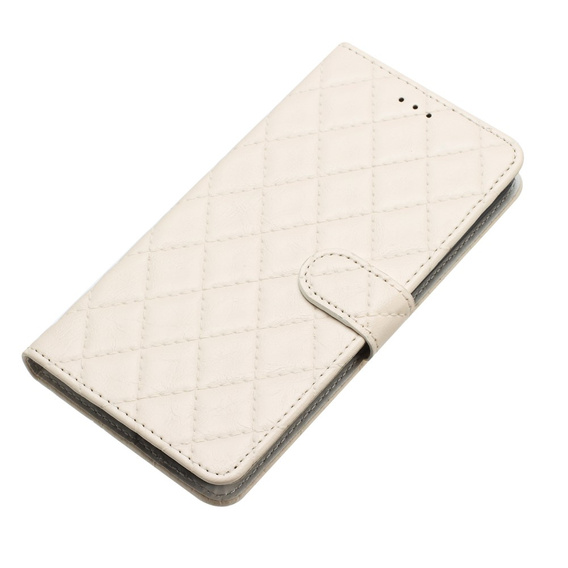 Θήκη με πτερύγιο για Oppo A38 4G / Oppo A18 4G, Wallet, BINFEN COLOR, μπεζ