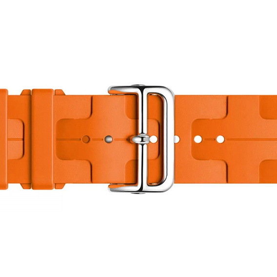 Λουράκι σιλικόνης Universal 22mm