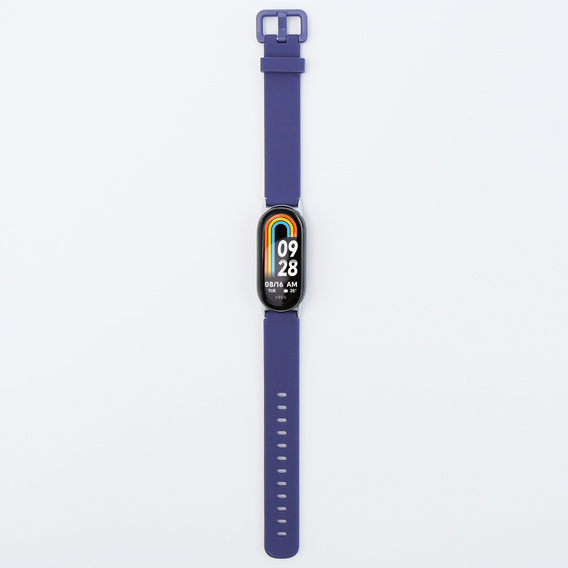 Λουράκι σιλικόνης για Xiaomi Smart Band 10 / 9 / 8