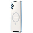 θήκη προστασίας κάμερας για το Samsung Galaxy Note 10+ Plus, CamShield MagSafe, διαφανής / μπλε