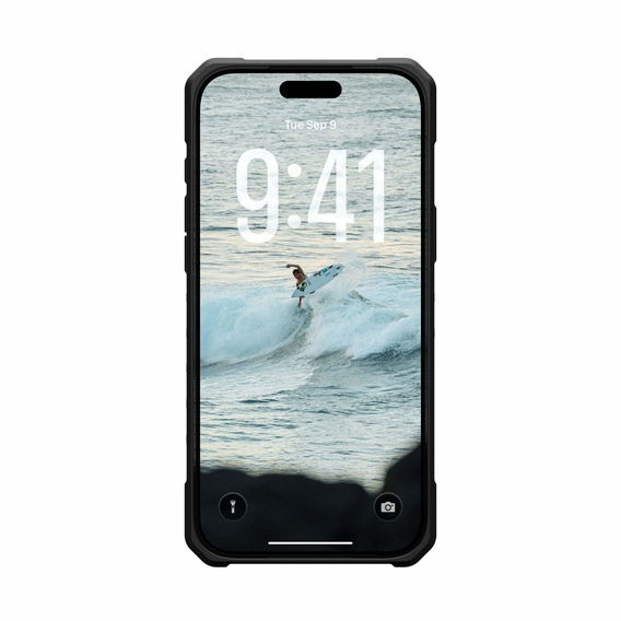 Θήκη Urban Armor Gear για iPhone 17 Pro Max, Pathfinder MagSafe, Ash/Black