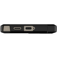 Urban Armor Gear Θήκη για Samsung Galaxy S24 Ultra, Metropolis LT MagSafe Kevlar, μαύρη