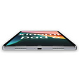 Θήκη για Xiaomi Pad 6 / 6 Pro, σιλικόνη, διαφανής