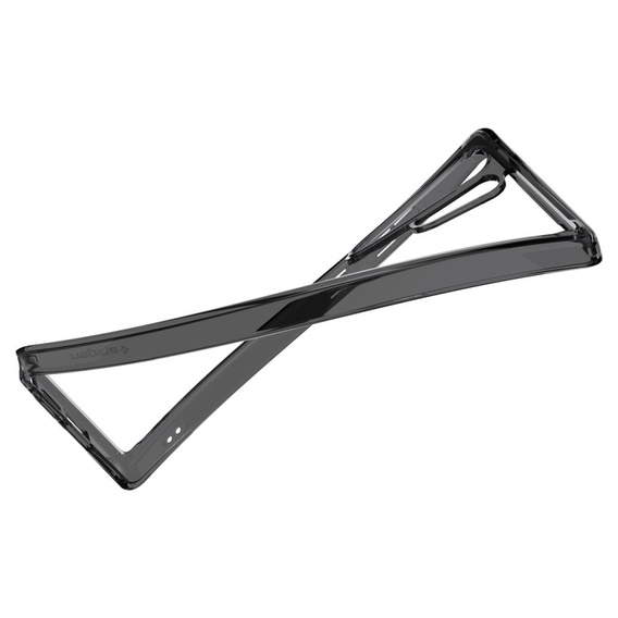 Θήκη MagSafe Spigen για Samsung Galaxy S25 Ultra, Ultra Hybrid, ματ / μαύρο + Μετριασμένο γυαλί 9H