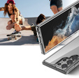 Θήκη για Samsung Galaxy S23 Ultra, Fusion Hybrid, διαφανής