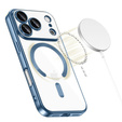 Μαγνητική θήκη με προστασία φακού για iPhone 17 Pro Max
