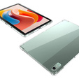 Θήκη για Lenovo Tab P11 Gen 2 TB350FU TB350XU 11.5", σιλικόνη, διαφανής