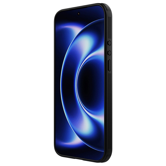 Θήκη Nillkin CamShield Prop Magnetic για Xiaomi 17 Ultra, μαύρη