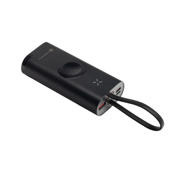 Powerbank Forcell F-Energy 10000 mAh με φορτιστή για Apple Watch