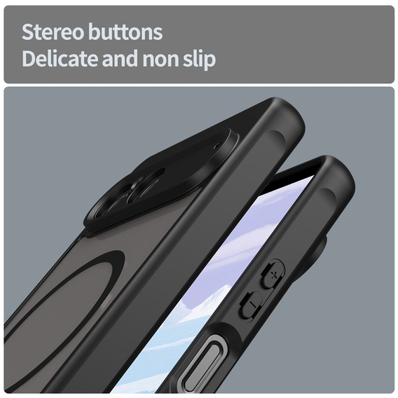 Θήκη Matt Case για MagSafe για Sony Xperia 10 VII