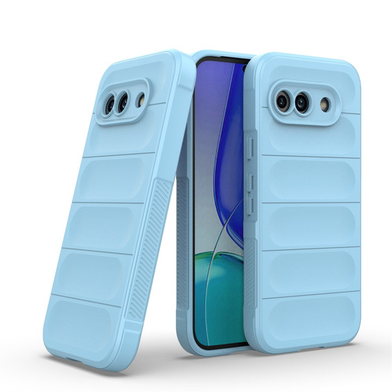 Θήκη για Google Pixel 9A, Gaming Shockproof, μπλε