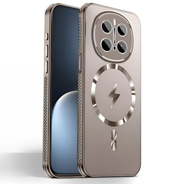 Θήκη για Honor Magic 7 Pro, MagSafe, γκρι