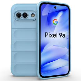 Θήκη για Google Pixel 9A, Gaming Shockproof, μπλε