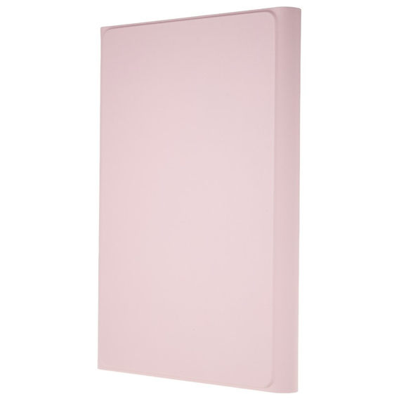 Θήκη + πληκτρολόγιο Lenovo Tab M10 Plus Gen 3 TB-125F TB-128F, ροζ rose gold