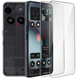 2x Μετριασμένο γυαλί για Samsung Galaxy A15 4G / A15 5G / M15, ERBORD 9H Hard Glass στην οθόνη