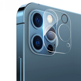 Μετριασμένο γυαλί για κάμερα για το iPhone 14 Pro / 14 Pro Max, διαφανής