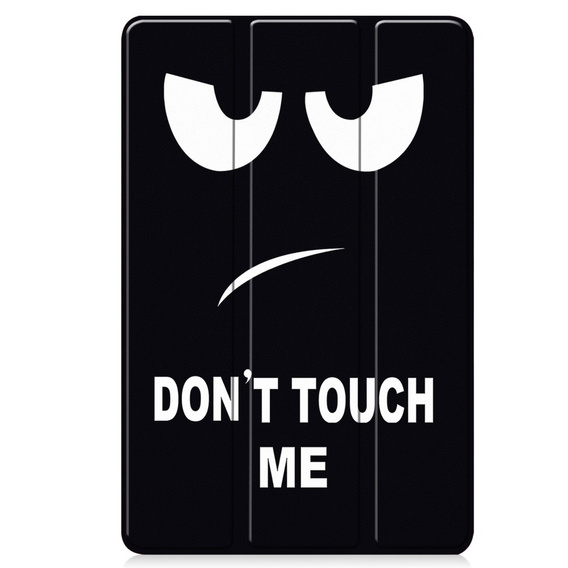 Θήκη για Xiaomi Redmi Pad Pro / Xiaomi Poco Pad, Smartcase, don't touch me