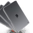 Θήκη για iPad 10.2" 2021/2020/2019 (9/8/7 gen.), σιλικόνη, διαφανής