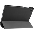 Θήκη για Samsung Galaxy Tab A8 10.5 SM-X200 SM-X205, Smartcase, μαύρη