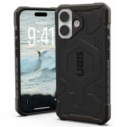 Urban Armor Gear Θήκη για iPhone 15 Plus, Pathfinder MagSafe, μαύρη