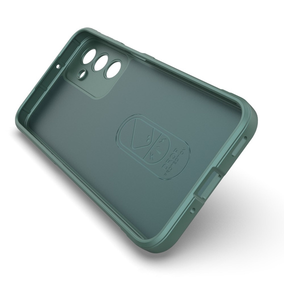 Θήκη για Samsung Galaxy A16, Gaming Shockproof, πράσινη