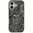 Guess Python Pattern MagSafe θήκη για iPhone 17