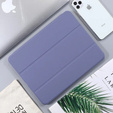 Θήκη για iPad Air 13" 2025/2024 (7/6 gen.), Smartcase με χώρο για γραφίδα, μωβ