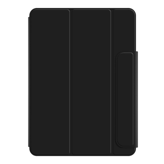 Θήκη για Xiaomi Pad 6, Magnetic Smartcase, μαύρη