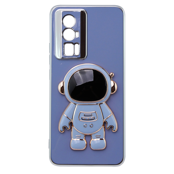 Θήκη για Xiaomi Poco F5 Pro, Astronaut, μπλε