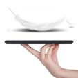 Θήκη για Samsung Galaxy Tab S9 Plus, Smartcase, don't touch me
