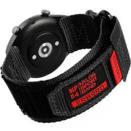 Λουράκι νάιλον ERBORD MP84 για Samsung Galaxy Watch 4/5/6 40/42/43/44/45/46/47MM