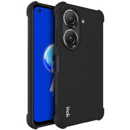 IMAK Θήκη για Asus Zenfone 9 5G / 10 5G, Dropproof, μαύρη