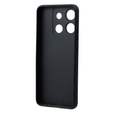Λεπτή θήκη για Infinix Smart 7 HD 4G, Slim, μαύρη