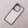 Θήκη για OnePlus 11 5G, Fusion Hybrid, διαφανής / μαύρη