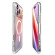 Θήκη Spigen Ultra Hybrid MagSafe για iPhone 17 Pro Max, Frost White
