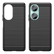 Θήκη για Huawei Nova 11i, Carbon, μαύρη