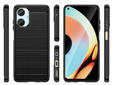Θήκη για Realme 10 4G, Carbon, μαύρη