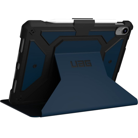 Urban Armor Gear Θήκη για iPad 10.9 2022 10 Gen, Metropolis SE, σκούρο μπλε