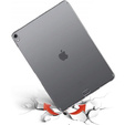 Θήκη για iPad Air 10.9" 2022/2020 (5/4 gen.), σιλικόνη, διαφανής