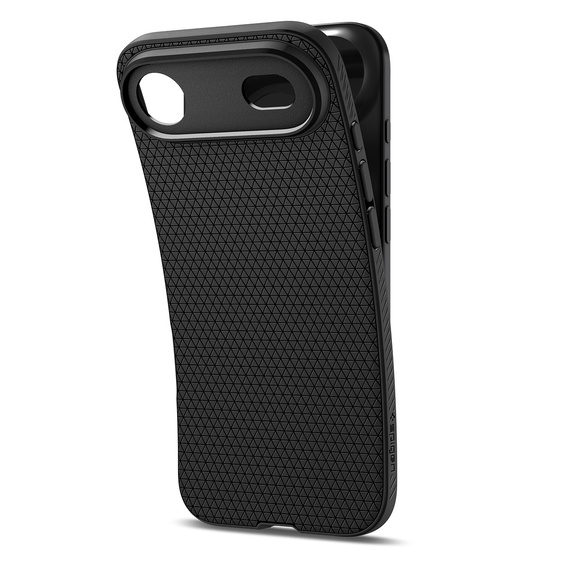 Θήκη Spigen Liquid Air για iPhone Air, Μαύρο ματ