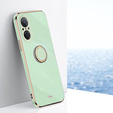 Θήκη για Huawei Nova 9 SE, Electro Ring, μέντας