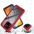 Θήκη για Xiaomi Redmi 10C, Shockproof, με μεμβράνη, μπλε