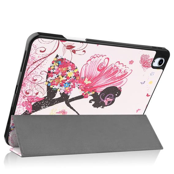 Θήκη για Apple iPad Air 11" 6 gen. 2024 (A2902, Smartcase, girl