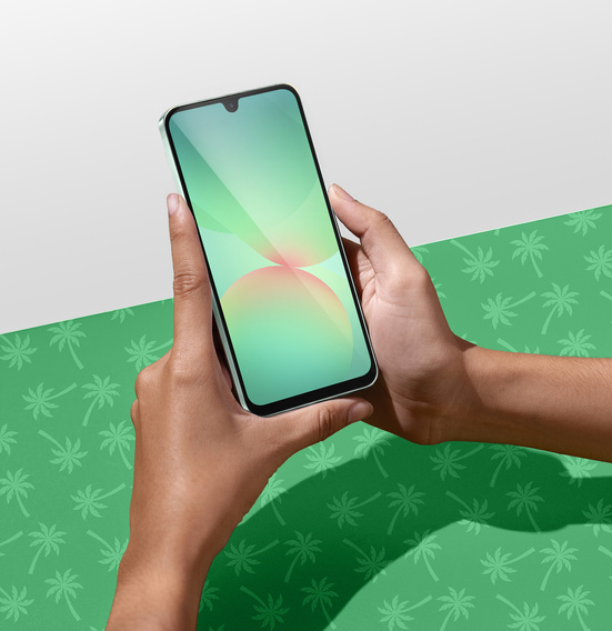 5D Full Glue Smart Palm γυαλί για Samsung Galaxy A26 5G