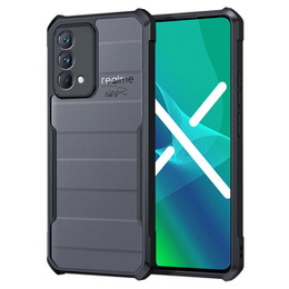 Θήκη για Realme GT Master Edition, AntiDrop Hybrid, μαύρη